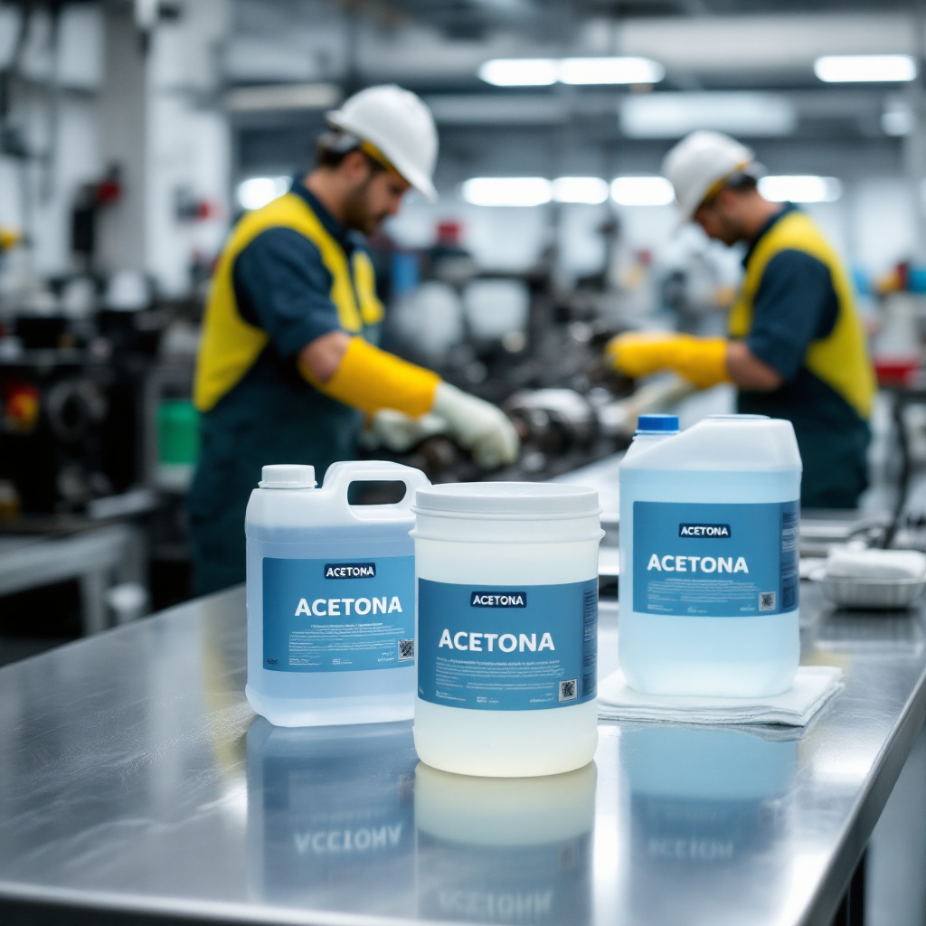 Acetona