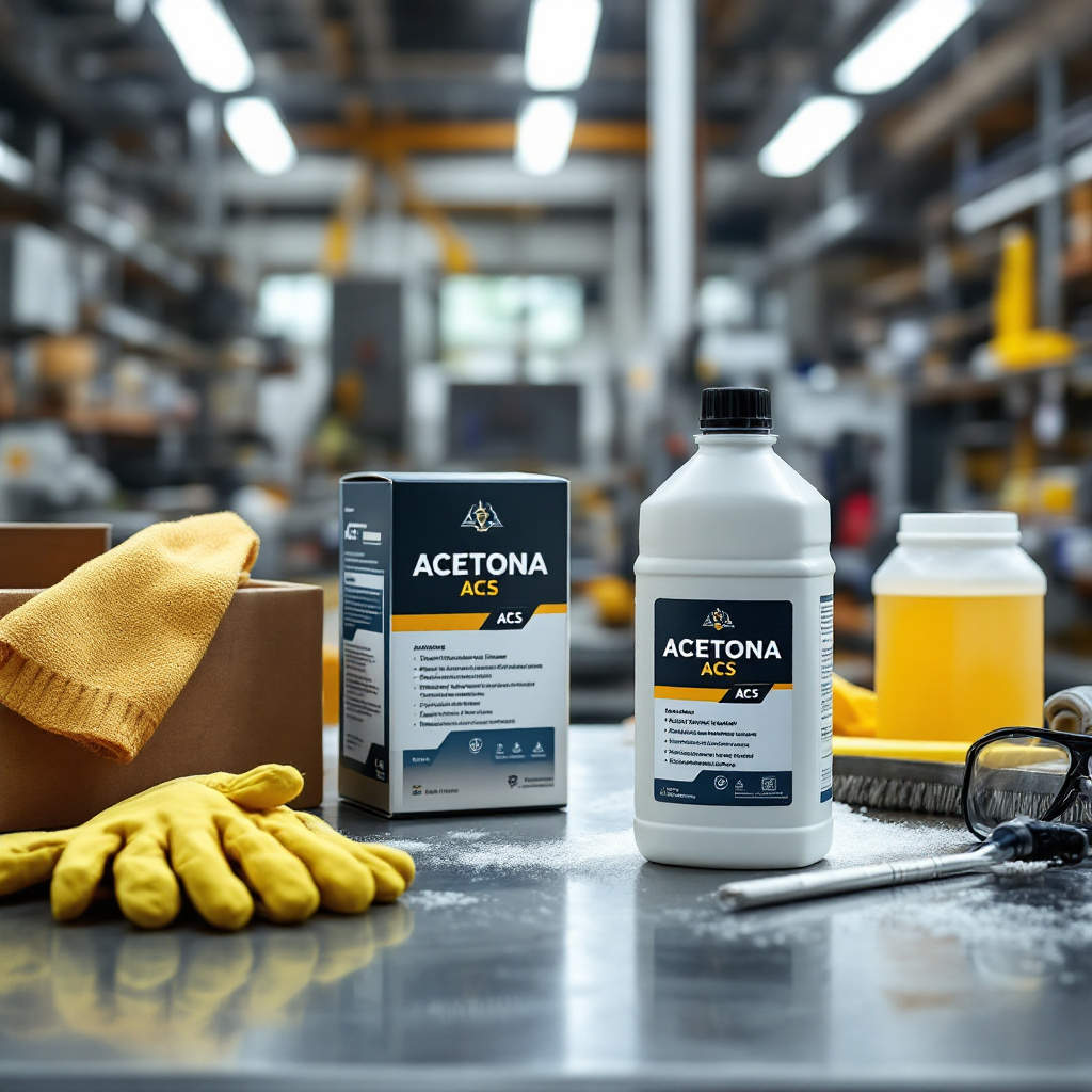 Acetona acs