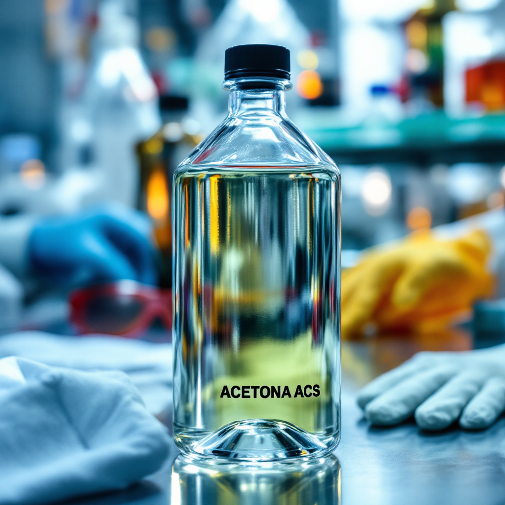 Acetona acs