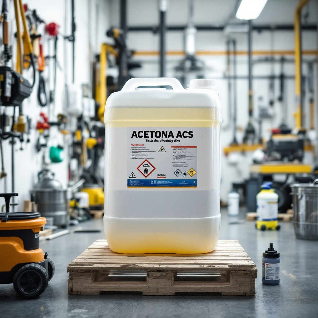 Acetona acs
