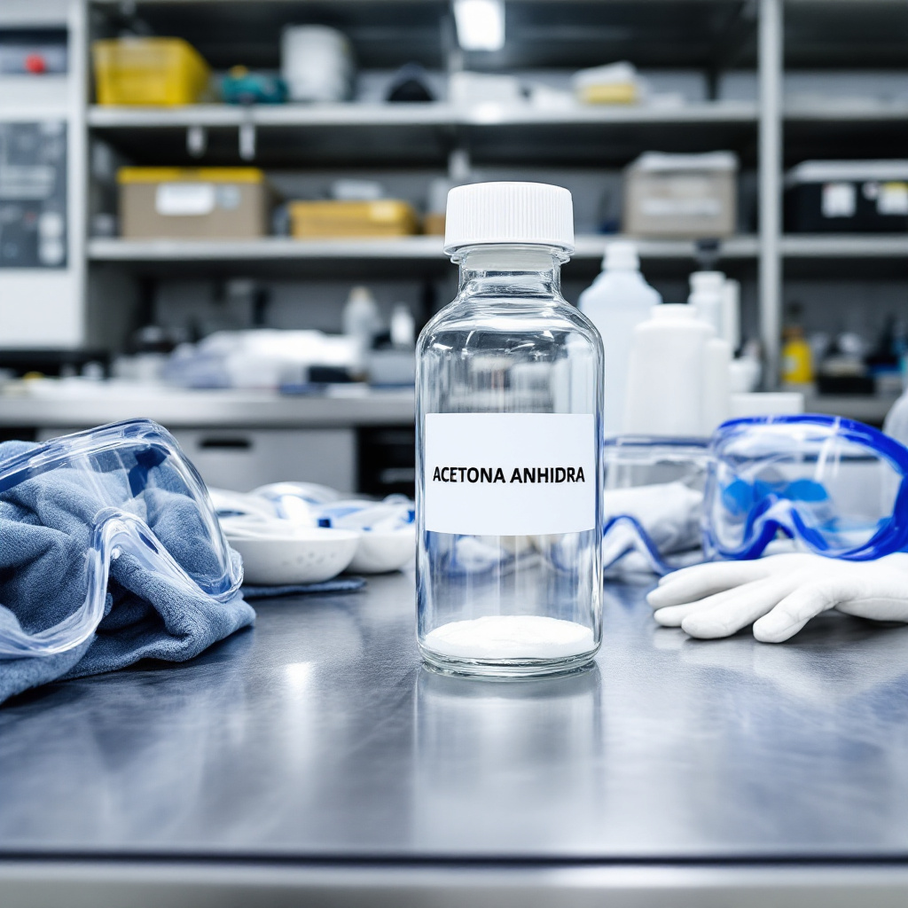 Acetona anhidra